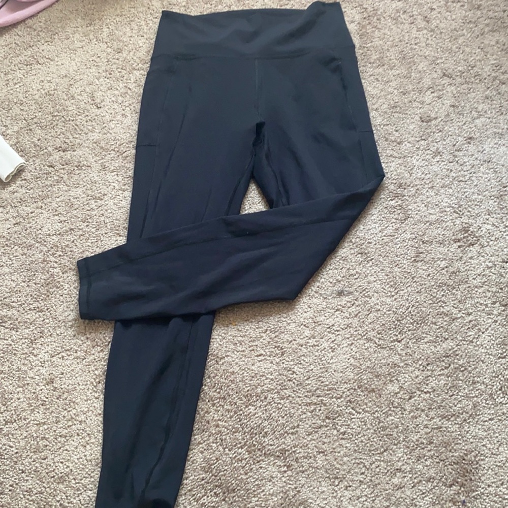 Compression leggings